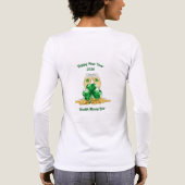 T-Shirt Lucky Charm (Achterkant)