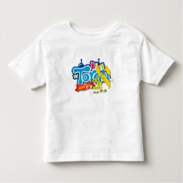 T-shirt ludique Torah pour enfants