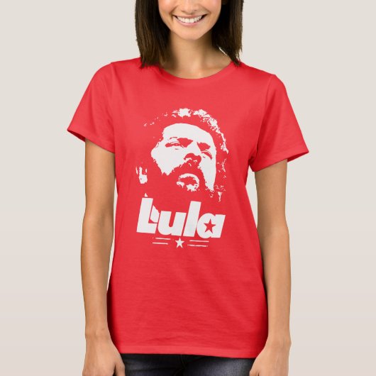T-shirt "Lula" (Voorkant)