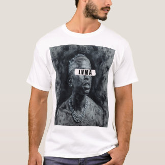 T-shirt Lvma grafische streetwear top