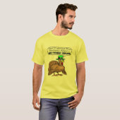 T-Shirt - Mad Turkey Disease (Voorkant volledig)