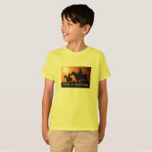 T-shirt MADE IN MONTANA (Voorkant volledig)