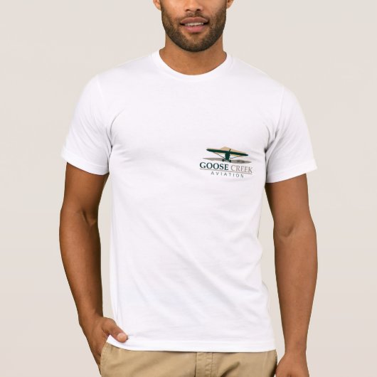 T-Shirt Made in USA (Voorkant)