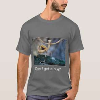 T-shirt - Mag ik een knuffel?