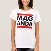 T-shirt Maganda (Voorkant)