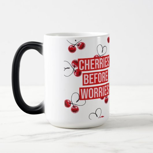 T-shirt Magische Mok (Links)