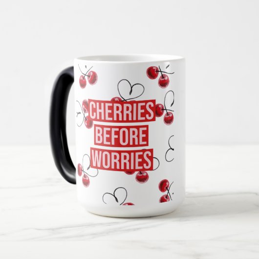 T-shirt Magische Mok (Voorkant links)