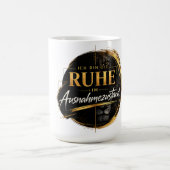 T-Shirt Magische Mok (Midden)