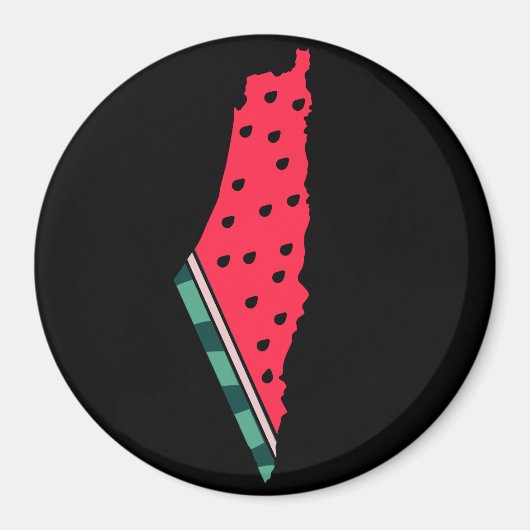 T-shirt Magneet (Voorkant)