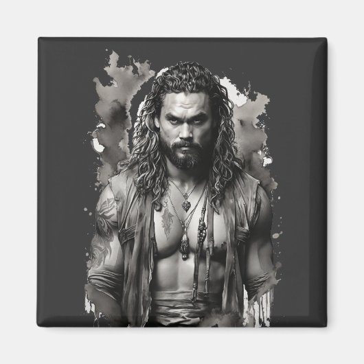 T-shirt Magneet (Voorkant)