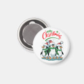 T-shirt Magneet (Voorkant / Achterkant)