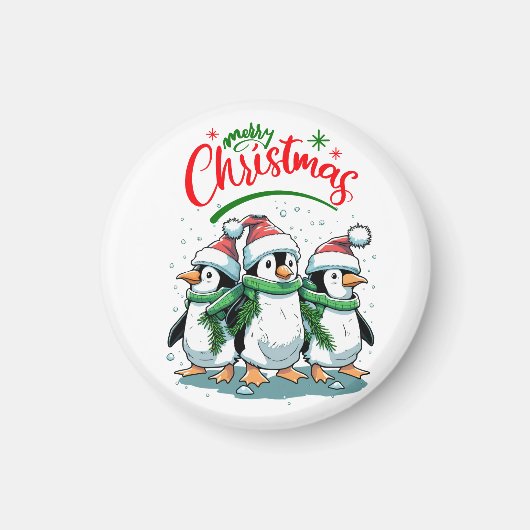 T-shirt Magneet (Voorkant)