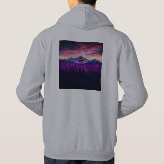 T-Shirt Man (Achterkant)