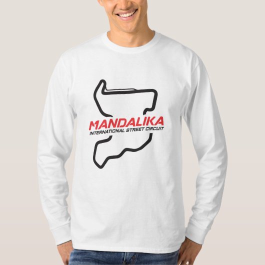 T-SHIRT MANDALIKA2 (Voorkant)