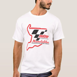 T-shirt Mandalika Circuit Indonesië