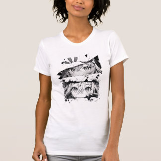T-shirt manga is mijn leven.