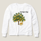 T-shirt mango (Voorkant)