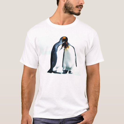 T-shirt (mannelijk) (Voorkant)