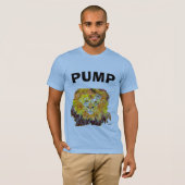 T-shirt : MANNEN (Voorkant volledig)