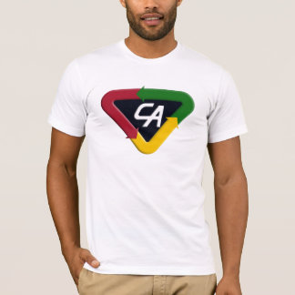 T-shirt mannen