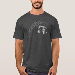 T SHIRT MANNEN ART&DESIGN STIJLEN