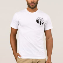T-shirt mannen Bella Canvas