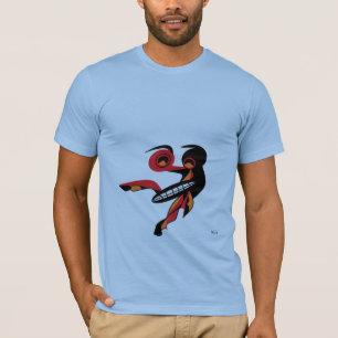 T-Shirt Mannen: Dag van de krab