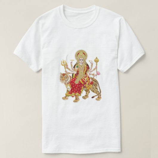 T-shirt | MANNEN | Kleding | Krishna (Design voorkant)
