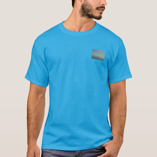 T SHIRT MANNEN KUNST EN DESIGN STIJLEN (Voorkant)