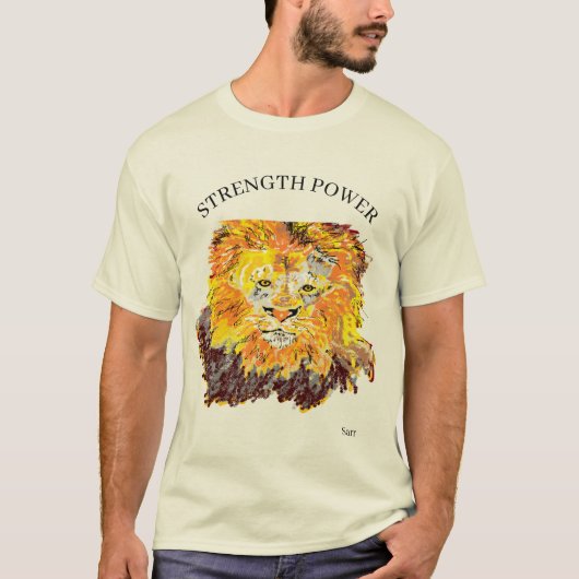 T-shirt : MANNEN MEISJES BOYS (Voorkant)