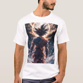 T-shirt Mannen Mode Anime (Voorkant)