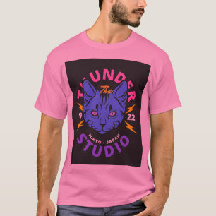 T-shirt mannen mooi