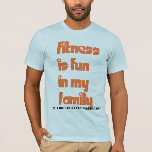 T-shirt (mannen of vrouwen) (Voorkant)