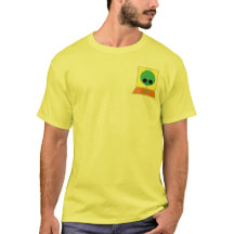 T-Shirt Mannen Plant Plantpot ontwerpstijl