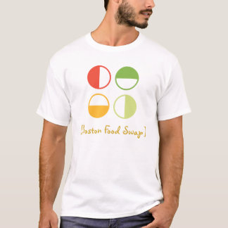 T-shirt mannen wisselen