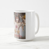 T-shirt Marilyn Manson Koffiemok (Voorkant rechts)