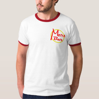 T-shirt Mars-kerels