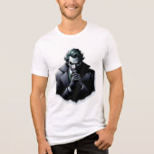 T-shirt Master of Chaos Sticker (Voorkant)