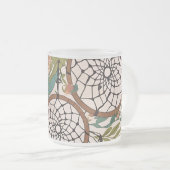 T-shirt Matglas Koffiemok (Voorkant rechts)