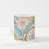 T-shirt Matglas Koffiemok (Voorkant links)