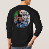 T-shirt Matoub Lounès (Achterkant)
