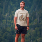 T-shirt matroska tijgers