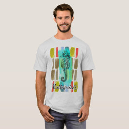 T-shirt Mattapoisett Seahorse