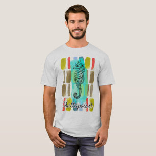 T-shirt Mattapoisett Seahorse