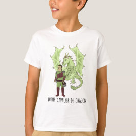 T-shirt MC "Future Dragon Cave"