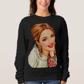 T-shirt meisje (Voorkant)