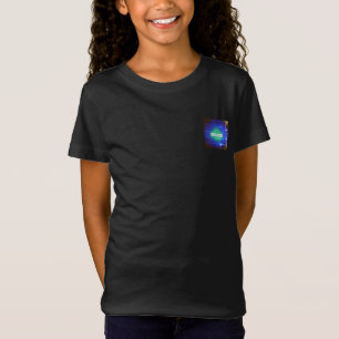 T-Shirt meisje FIBROMYALGIE ONTWERP