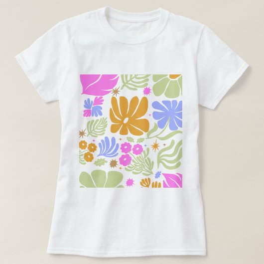 T-shirt meisjes eerste keuze (Design voorkant)