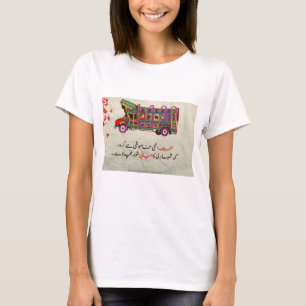 T-shirt meisjes/vrouwen