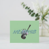 T-SHIRT Memphis Briefkaart (Staand voorkant)